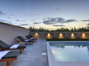 Super modern villa with private pool
